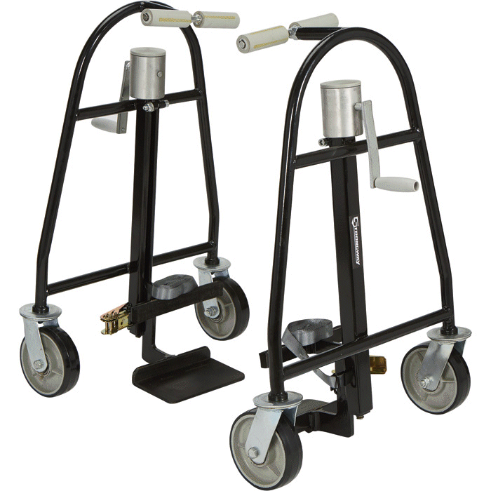 Hand Trucks R Us Industrial Furniture and Crate Mover — 1300Lbs Item 52394
